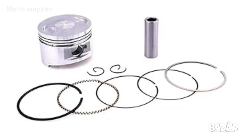 БУТАЛО К-Т SUZUKI UC EPICURO 150 (57.50/58.00mm), снимка 1