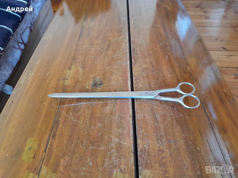 Стара ножица,ножици #13, снимка 1