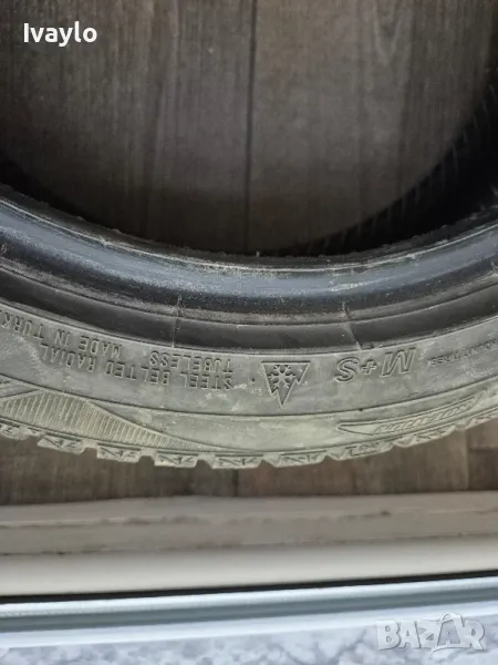 Гуми Euroall  195/45/16 дот 22, снимка 1