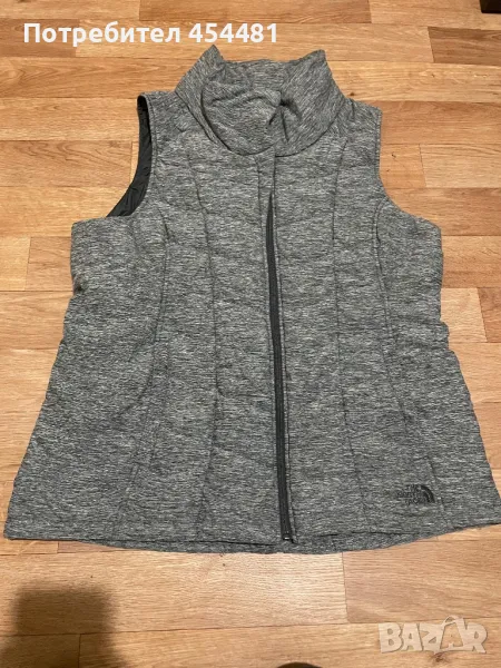 The North Face womens vest , снимка 1