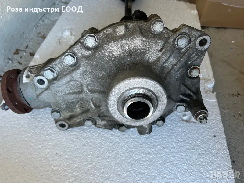 Преден диференциал BMW 650xi F06 2015, снимка 1