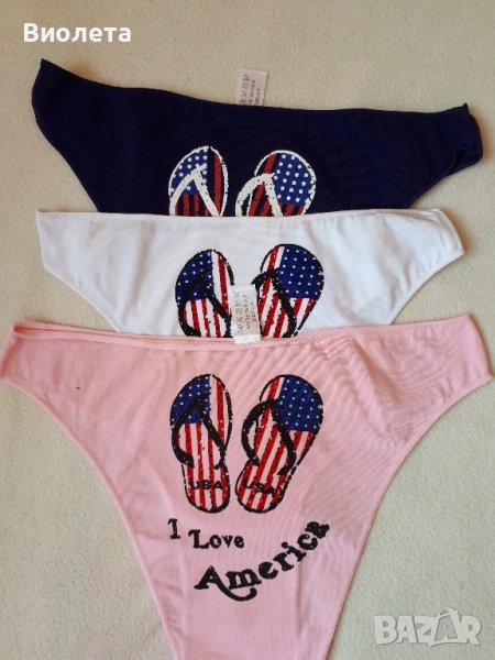 Дамски/юношески бикини -лот, снимка 1