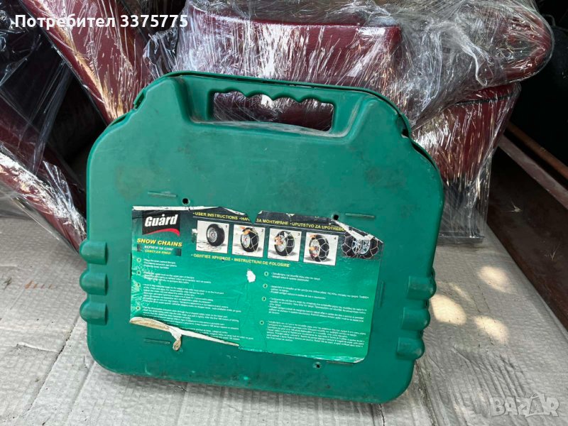 Вериги за сняг, снимка 1