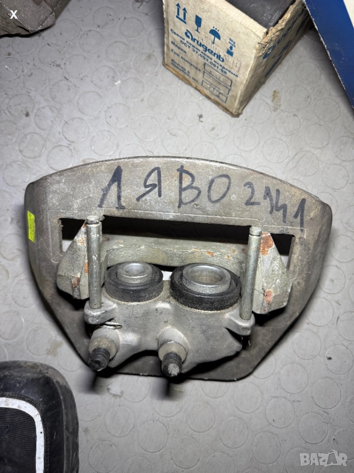 ЛЯВ СПИРАЧЕН АПАРАТ МОСКВИЧ 2141 АЛЕКО НОВ ОРИГИНАЛЕН, снимка 1