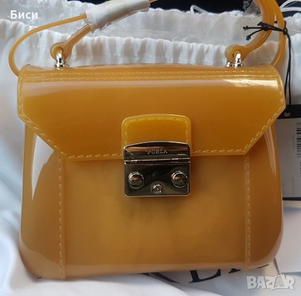 Furla/Фурла-оригинална нова атрактивна чанта, снимка 1