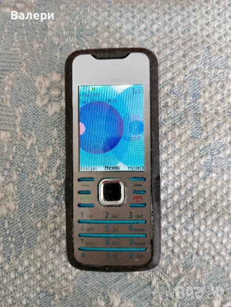 Nokia 7210 supernova , снимка 1