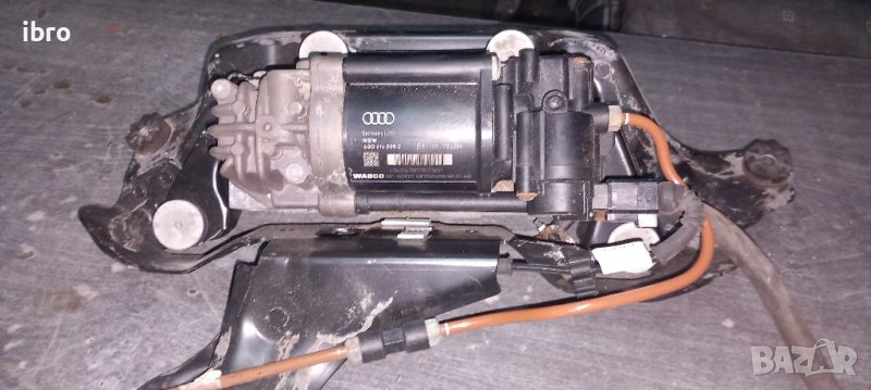 4G0616005C компресор за въздушно окачване за Audi A6 C7 , снимка 1
