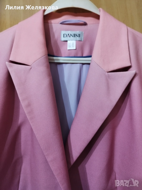 Дамско сако на Данини,46, снимка 1