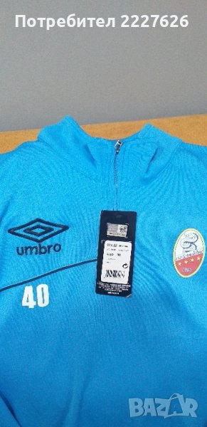 Спортна фланелка "umbro", снимка 1