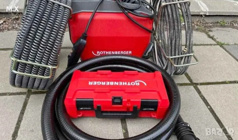 Машинно отпушване на канали!, снимка 1