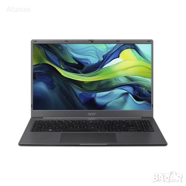 Чисто нов лаптоп Acer Aspire Lite 15, снимка 1