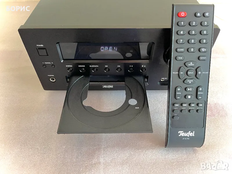 CD USB Receiver TEUFEL KB 42 BT, снимка 1