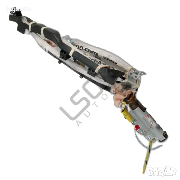 Ляв AIRBAG таван Honda Civic VIII 2006-2011 ID: 136837, снимка 1