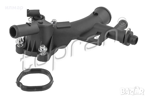 25193922 Корпус на термостат за Шевролет Круз , снимка 1