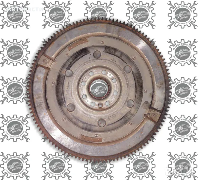 Маховик - Ford Powershift - 2.0 TDCi - (2014 г.+) - LUK, снимка 1