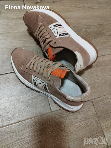 Дамски маратонки 38 номер нови , снимка 1