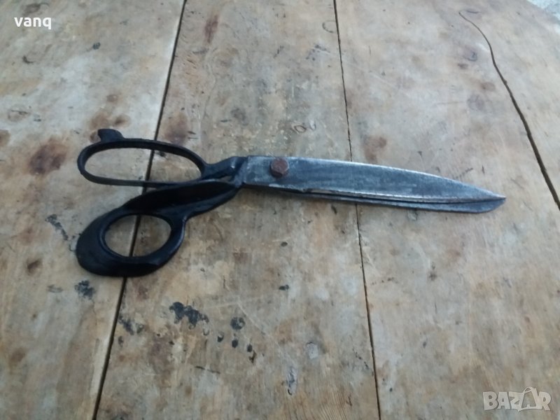 Стара  ножица, снимка 1