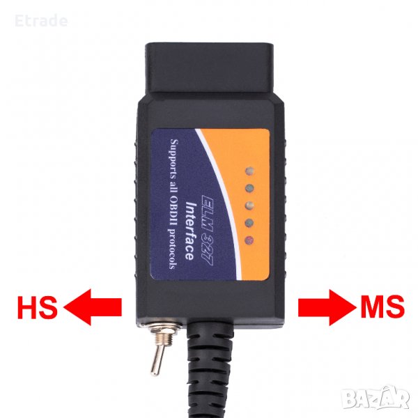 Автомобилна дагностика за Ford, Форд, Forscan, Obd 2, снимка 1