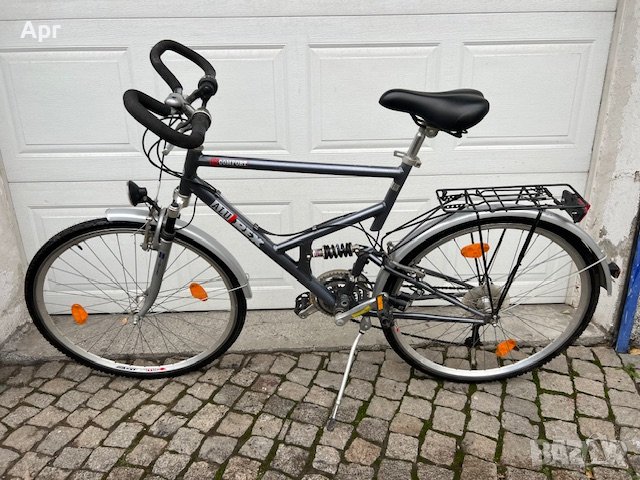 Алуминиев Mountain Bike 28", снимка 1