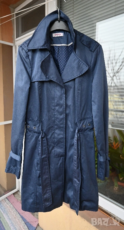 син шлифер тренчкот на Орсей/Orsay , снимка 1