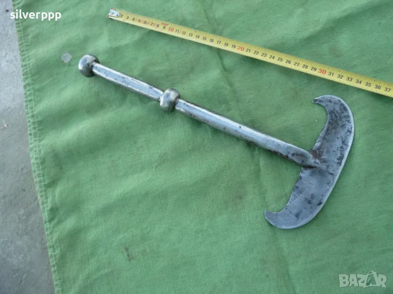  Старо масивно сечиво - 47 , снимка 1