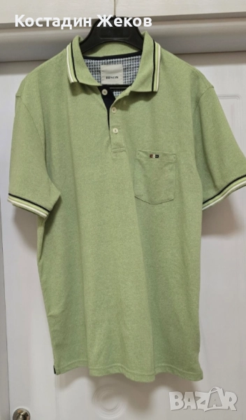 Нова. Мъжка оригинална блузка. BISON , снимка 1