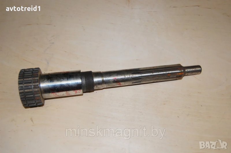 Продавам вал първичен бързи бавни Камаз, снимка 1