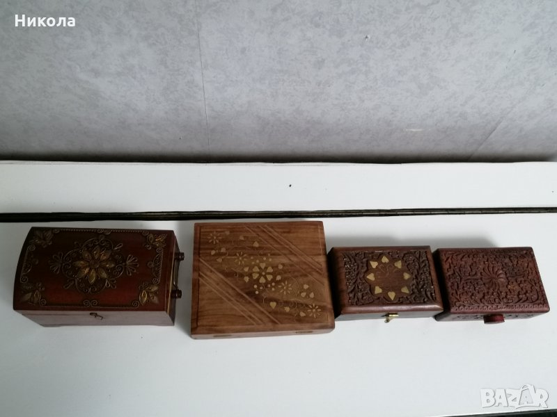 кутии за бижута, снимка 1