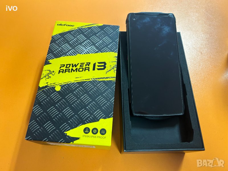 Ulefone power armor 13 , снимка 1