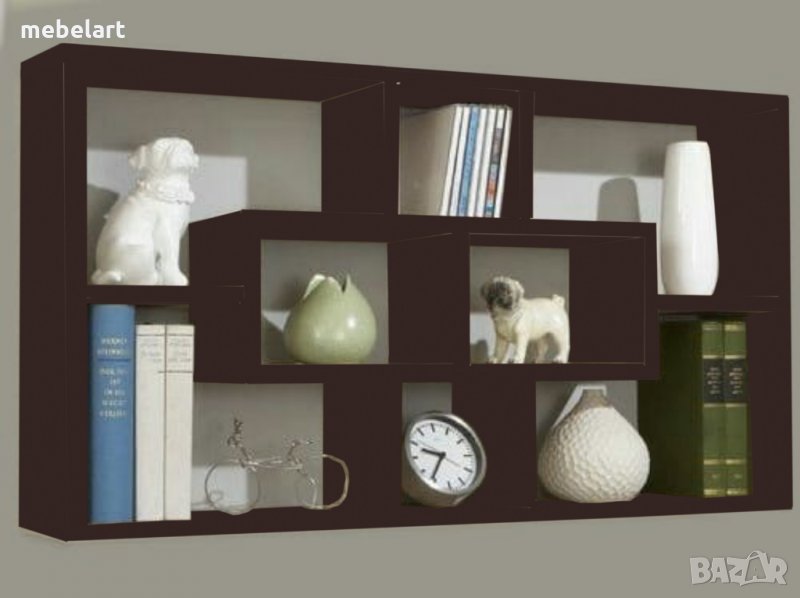 Етажерка - Венге, снимка 1