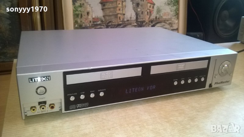 liteon-dvd & vdr-внос швеицария, снимка 1