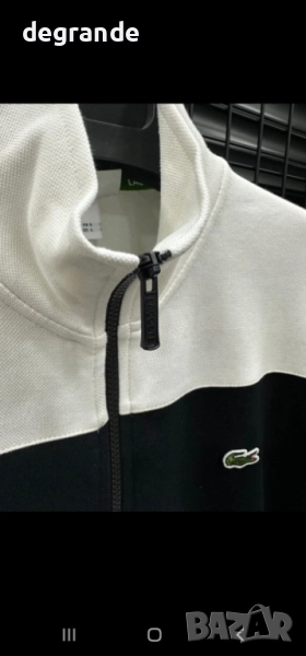 Памучни Мъжки екипи Lacoste, снимка 1