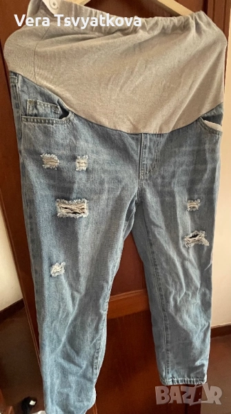 Дънки за бременни, снимка 1