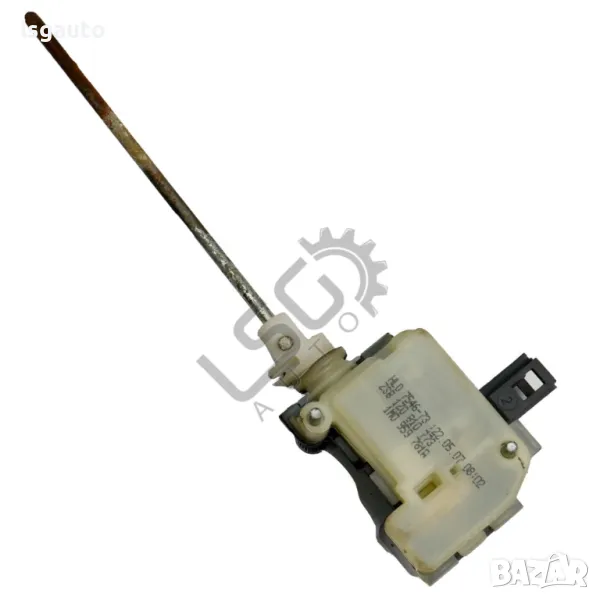 Машинка централно заключване резервоар Seat Leon II 2005-2012 ID:146915, снимка 1