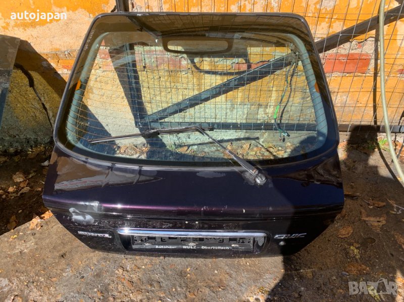 Заден капак Хонда Сивик 6 Англичанка Honda Civic 6 (1996-2000), снимка 1