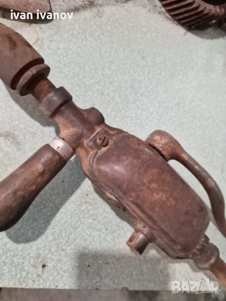 Голяма Бор Машина, снимка 1