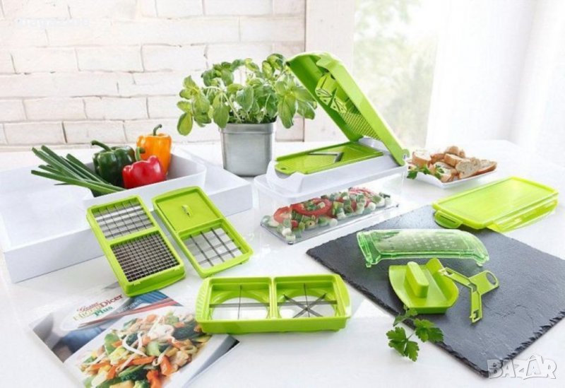 КУХНЕНСКО РЕНДЕ NICER DICER PLUS, снимка 1