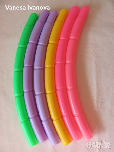 Разглобяем детски обръч - 51 см диаметър, снимка 1