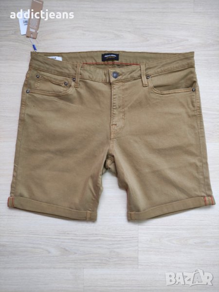 Мъжки къси панталони Jack&Jones размер XXL, снимка 1
