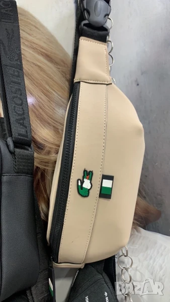 мъжки чанти lacoste, снимка 1