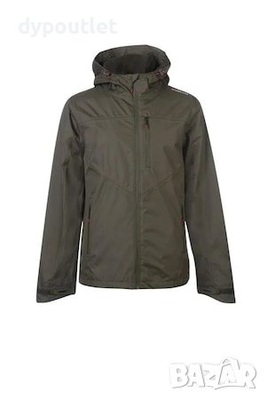 Diem - Мъжко водоустойчиво яке Litetech Jacket, размер L.                           , снимка 1