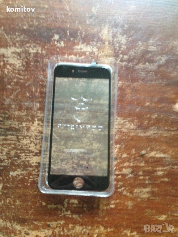 Staklo+Ta4 za Iphon 6s, снимка 1