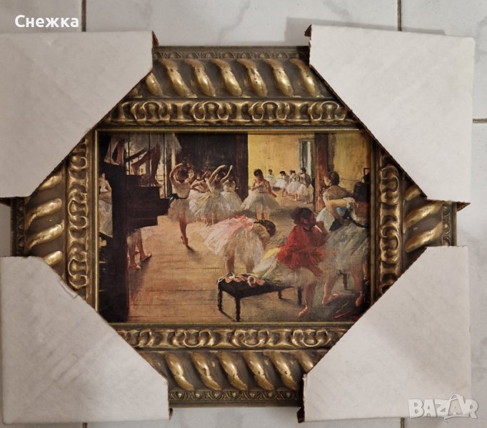 Красива картина - Балет, снимка 1