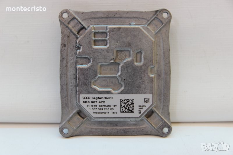 LED баласт xenon модул Audi A4 B8 (2007-2011г.) 8K0907472 / 8K0 907 472, снимка 1
