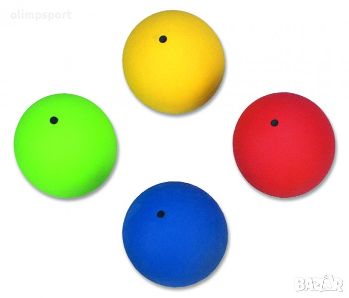 Детско тренировъчно гюле за тласкане, 600 гр.   Код: 20066979 Възрастова група: 3+ г. Материал: PVC, снимка 1