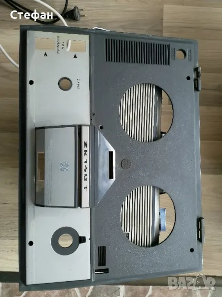Магнетофон ZK 140T на части, снимка 1
