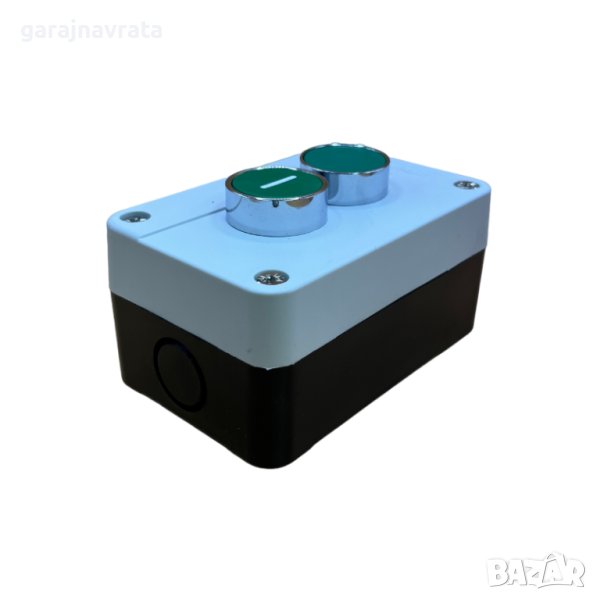 Бутониера - 2 бутона за гаражна врата, снимка 1