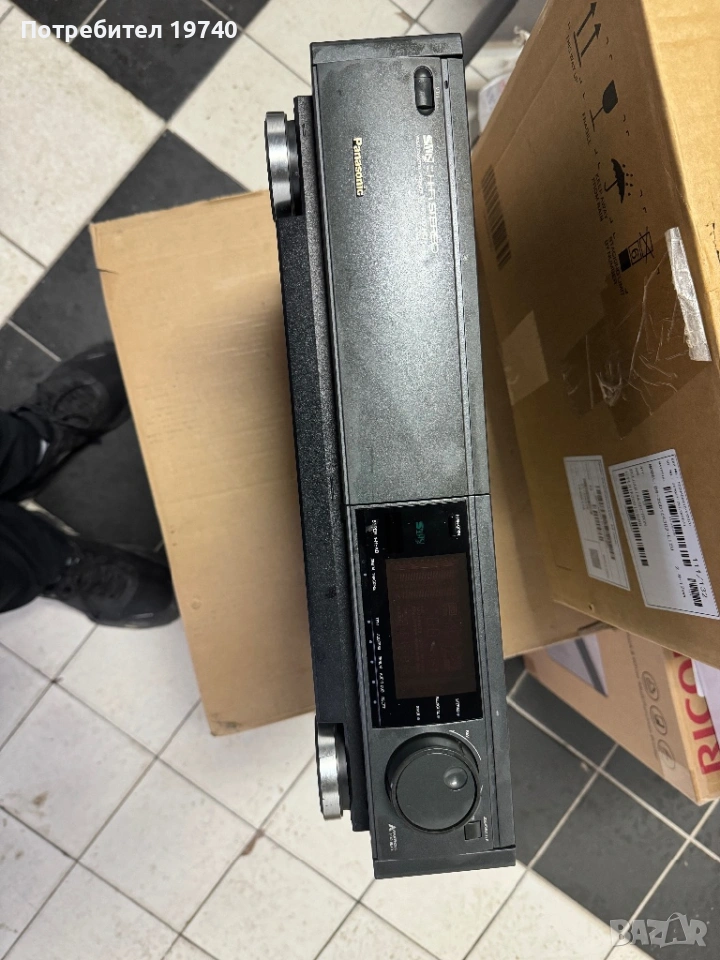 Panasonic nv-fs100 части , снимка 1