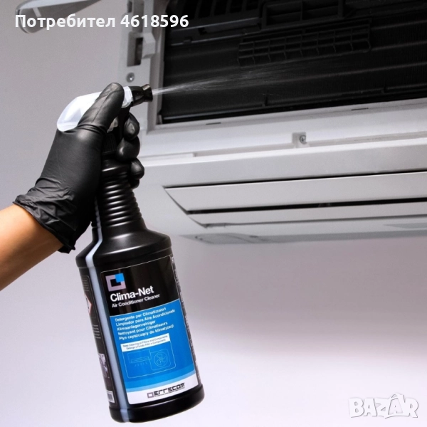 Почистващ комплект за климатици ERRECOM, снимка 1