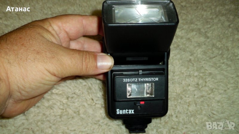 Twin светкавица Suntax 328 DTZ THYRISTOR , снимка 1